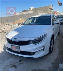 كيا اوبتيما